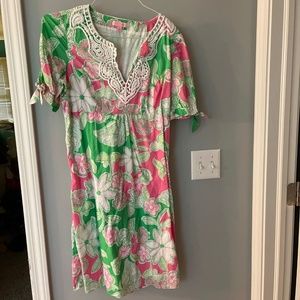 Lilly Pulitzer summer dress